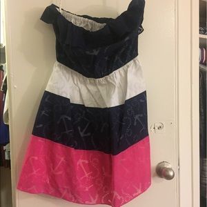 Lilly Pulitzer day dress